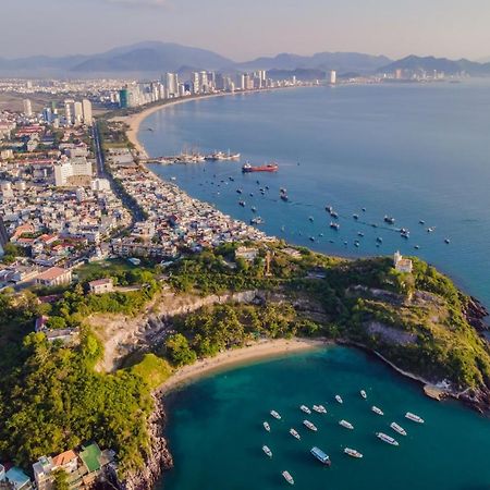Olwen Hotel Nha Trang Zewnętrze zdjęcie