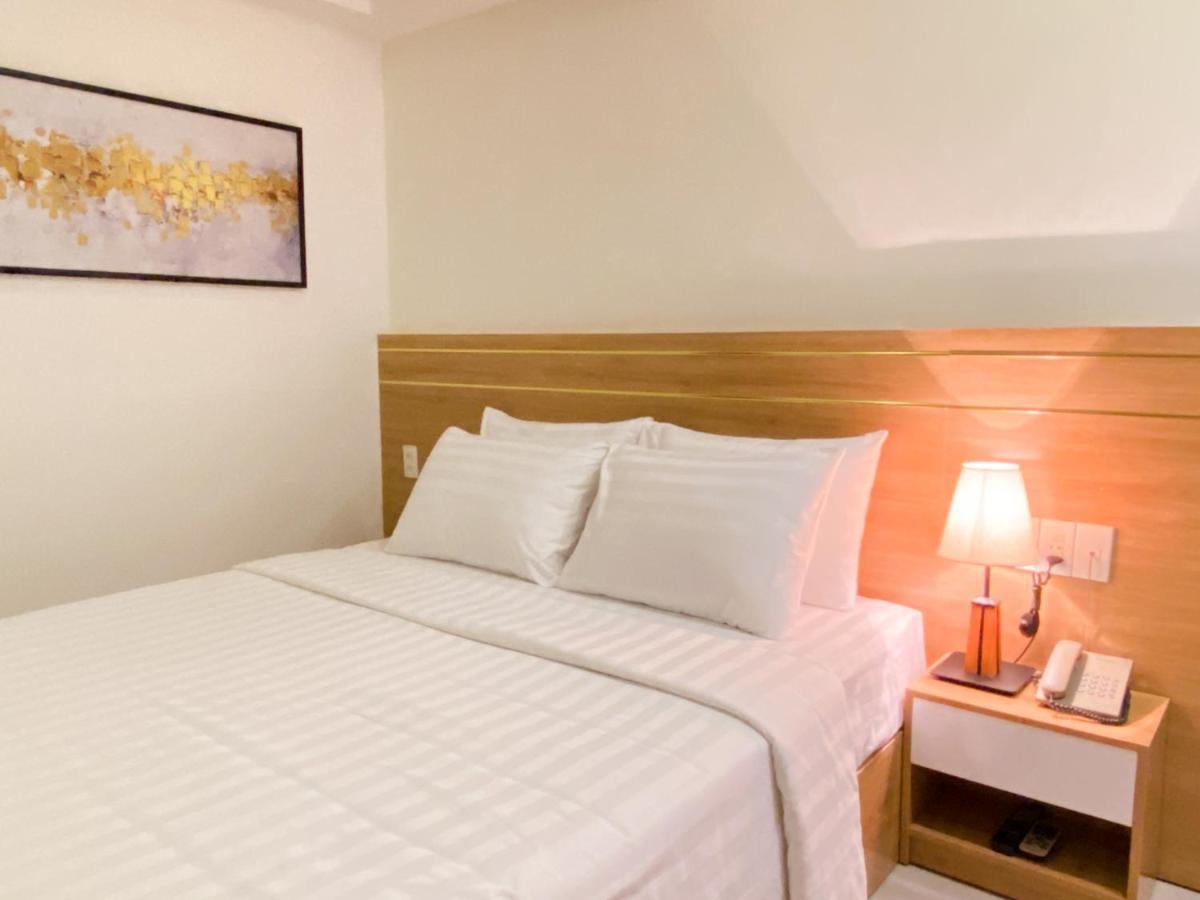 Olwen Hotel Nha Trang Zewnętrze zdjęcie