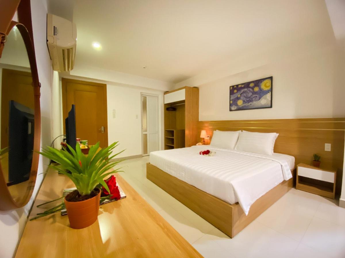 Olwen Hotel Nha Trang Zewnętrze zdjęcie