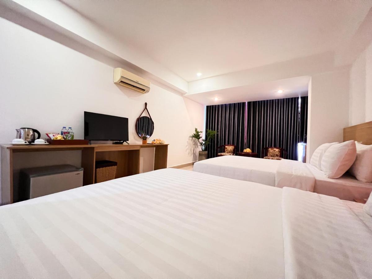 Olwen Hotel Nha Trang Zewnętrze zdjęcie