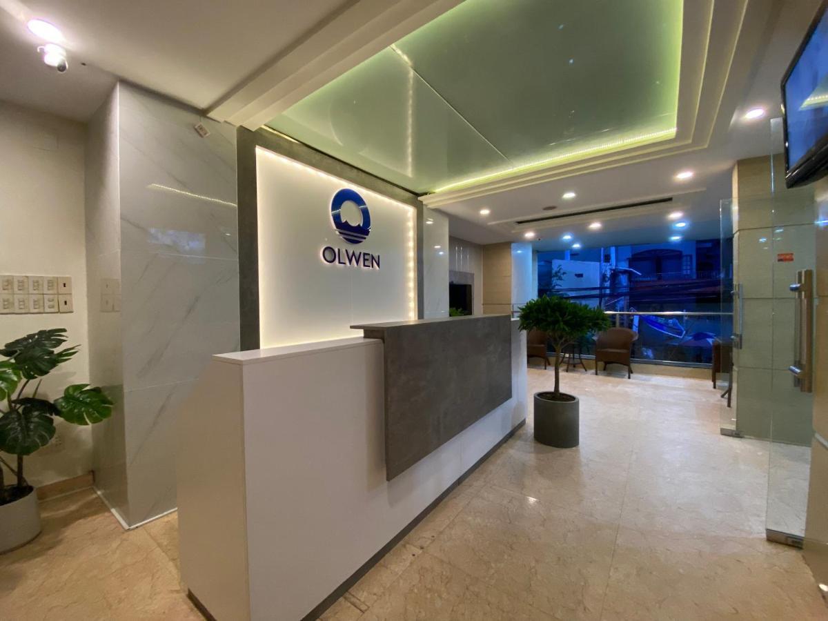 Olwen Hotel Nha Trang Zewnętrze zdjęcie