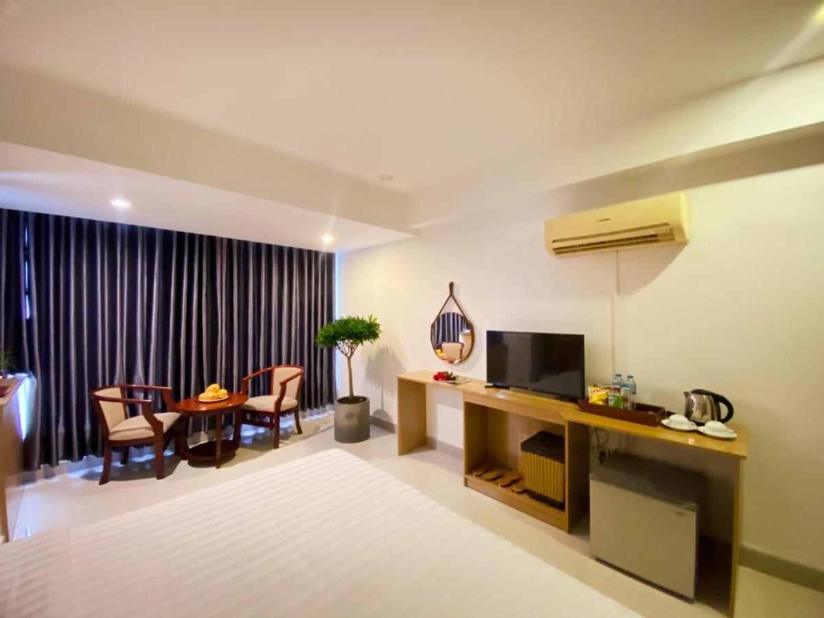 Olwen Hotel Nha Trang Zewnętrze zdjęcie