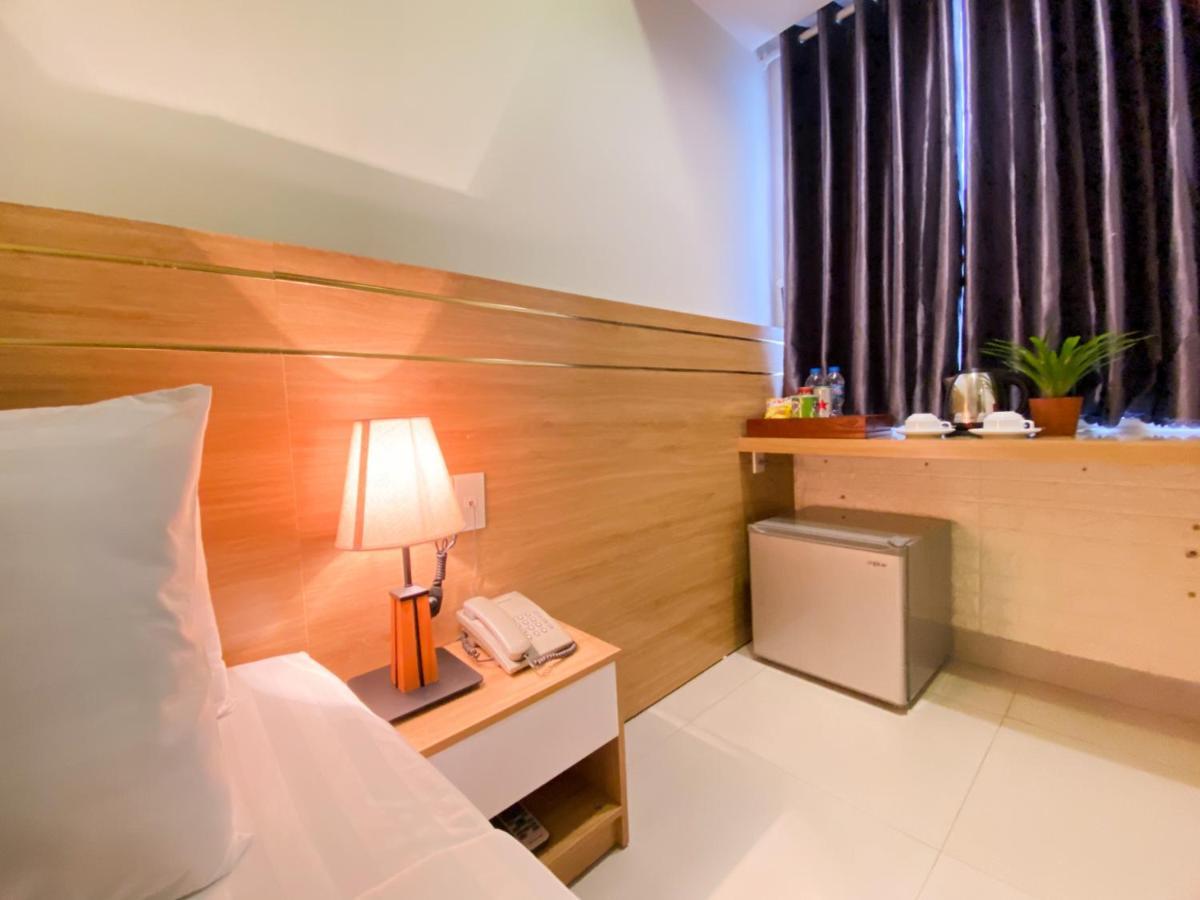 Olwen Hotel Nha Trang Zewnętrze zdjęcie