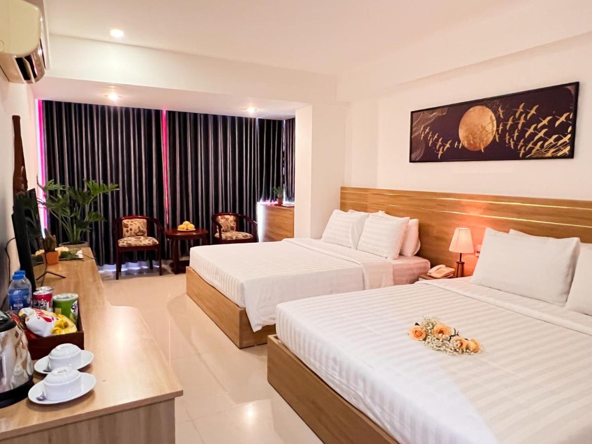 Olwen Hotel Nha Trang Zewnętrze zdjęcie