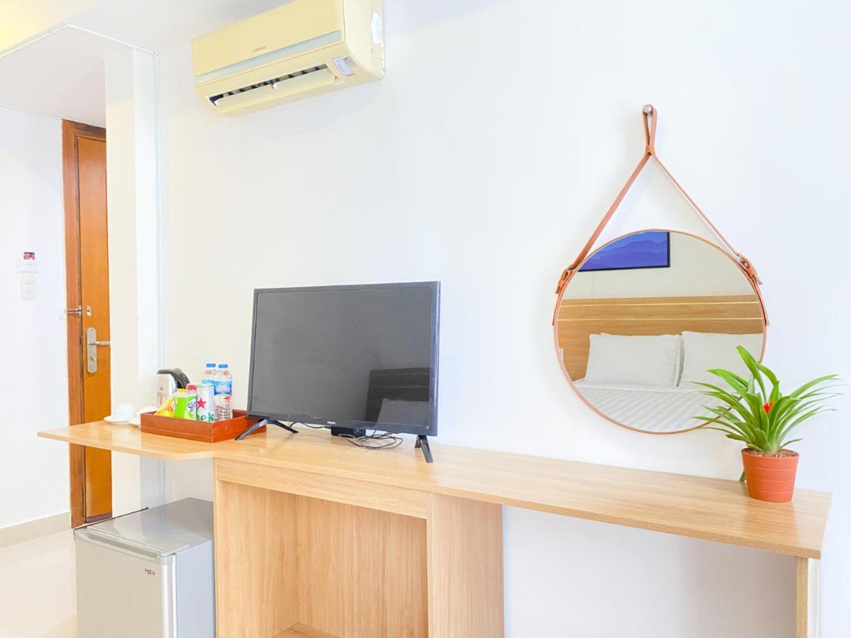 Olwen Hotel Nha Trang Zewnętrze zdjęcie