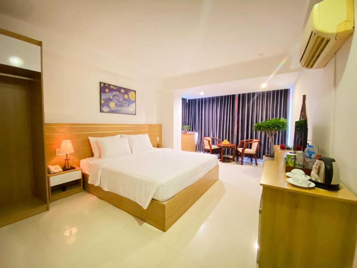 Olwen Hotel Nha Trang Zewnętrze zdjęcie