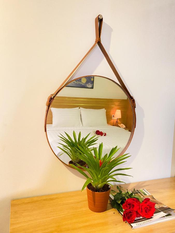 Olwen Hotel Nha Trang Zewnętrze zdjęcie