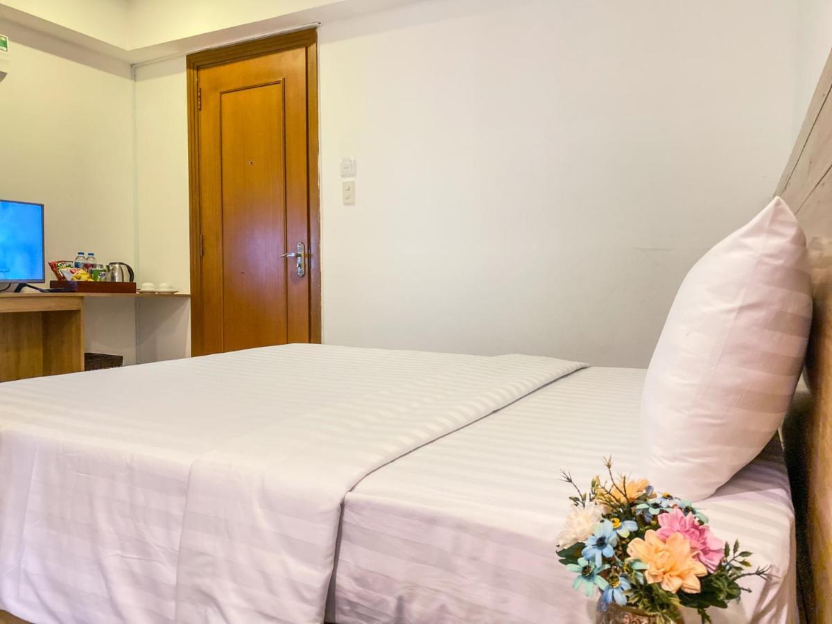 Olwen Hotel Nha Trang Zewnętrze zdjęcie