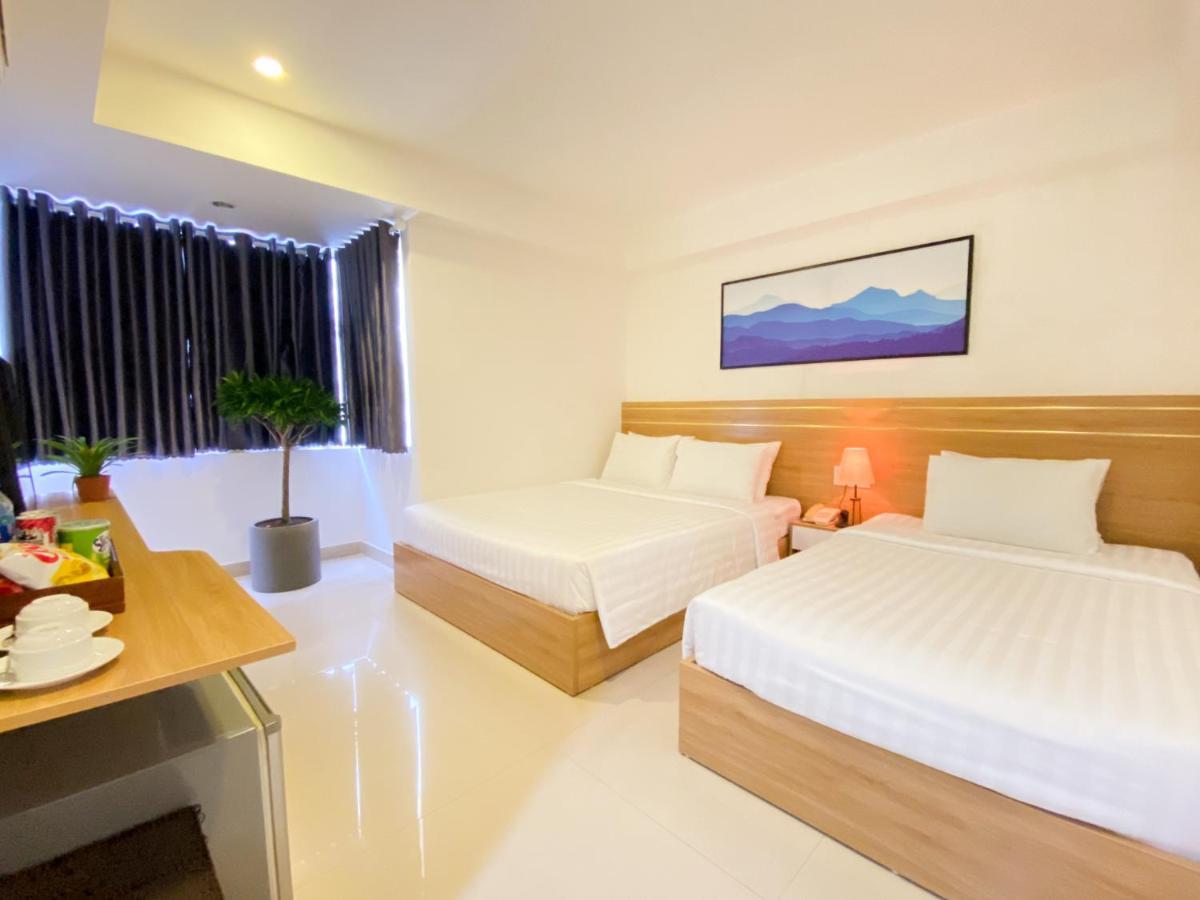 Olwen Hotel Nha Trang Zewnętrze zdjęcie