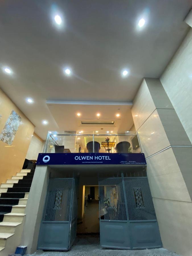 Olwen Hotel Nha Trang Zewnętrze zdjęcie