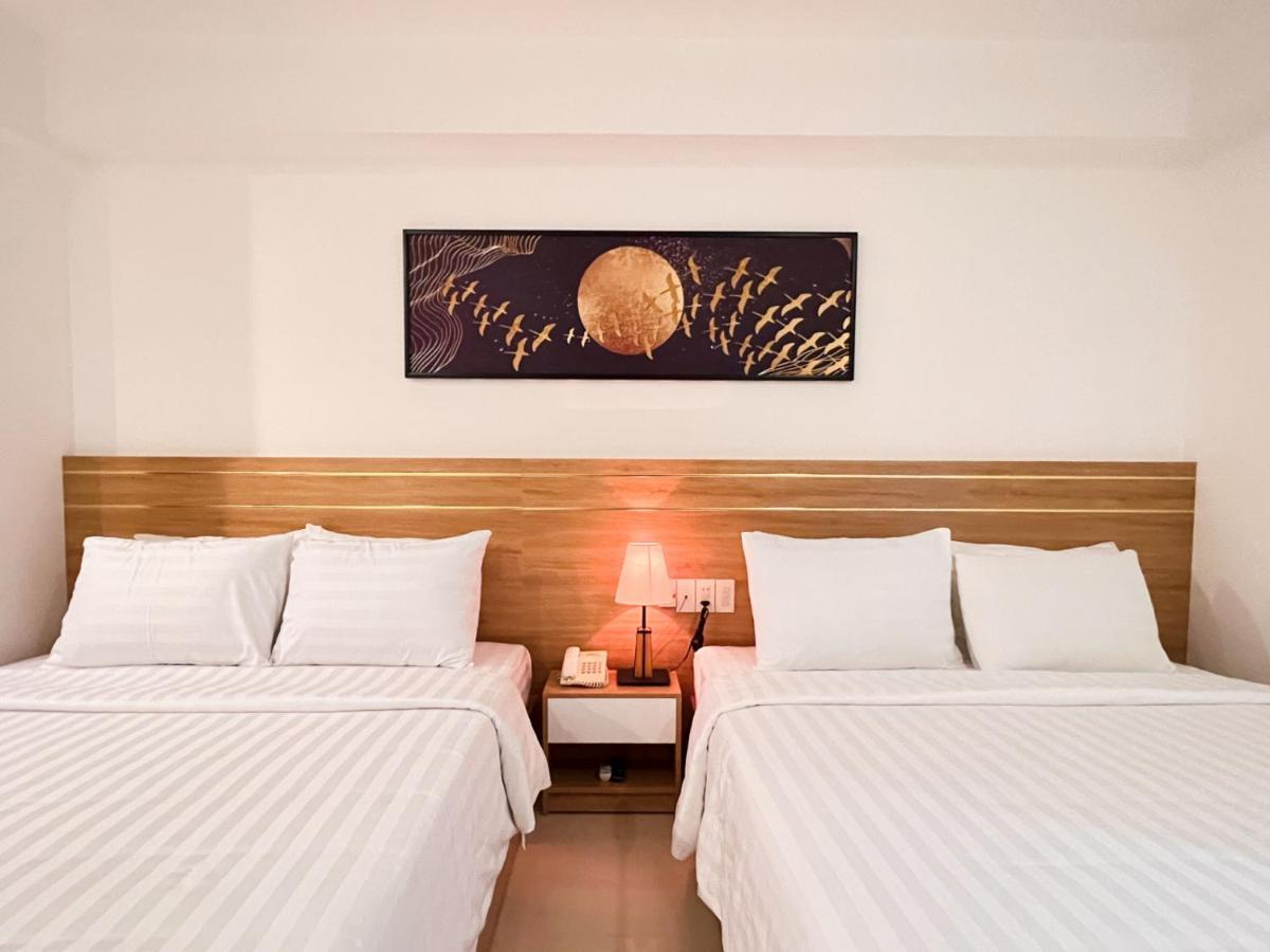 Olwen Hotel Nha Trang Zewnętrze zdjęcie