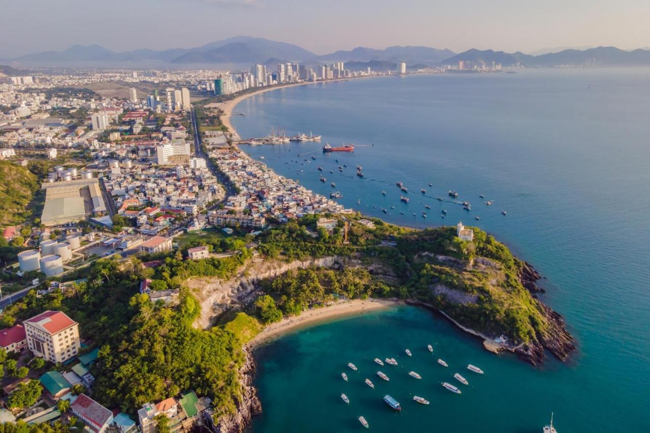 Olwen Hotel Nha Trang Zewnętrze zdjęcie