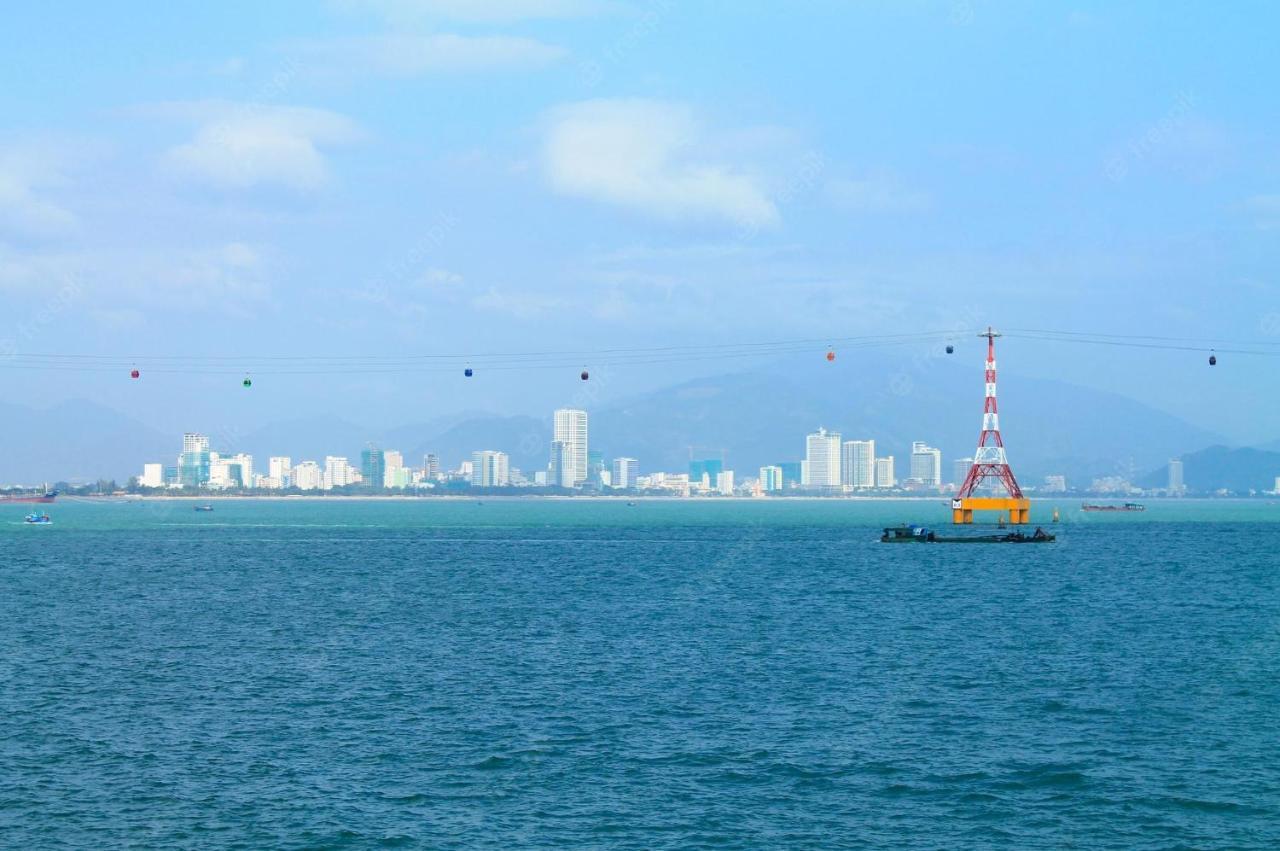 Olwen Hotel Nha Trang Zewnętrze zdjęcie