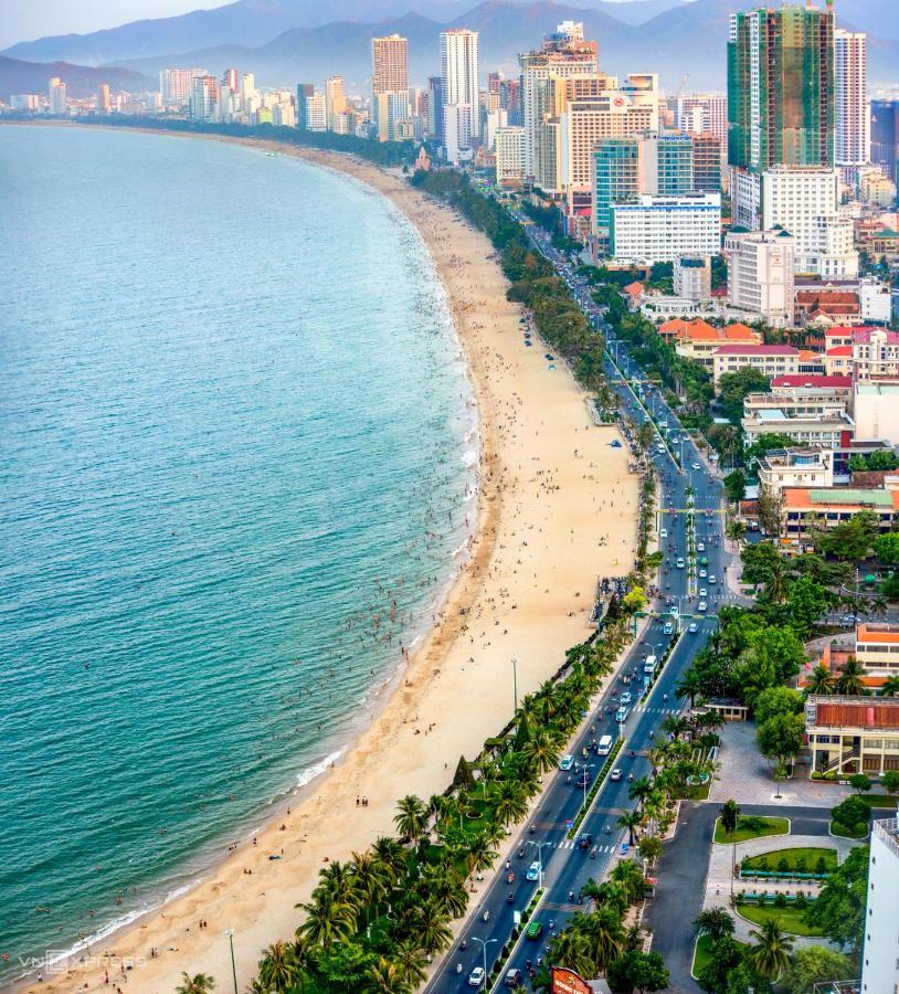 Olwen Hotel Nha Trang Zewnętrze zdjęcie