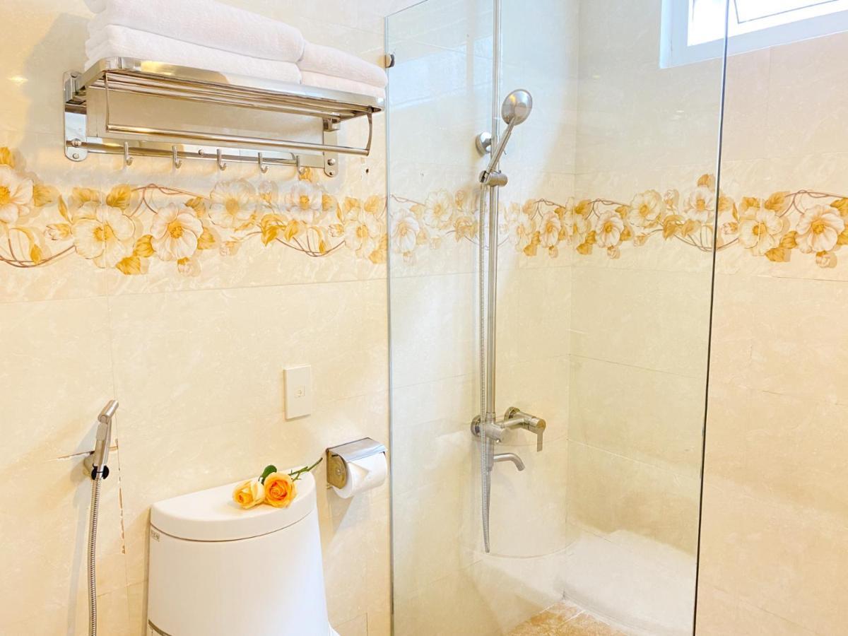 Olwen Hotel Nha Trang Zewnętrze zdjęcie