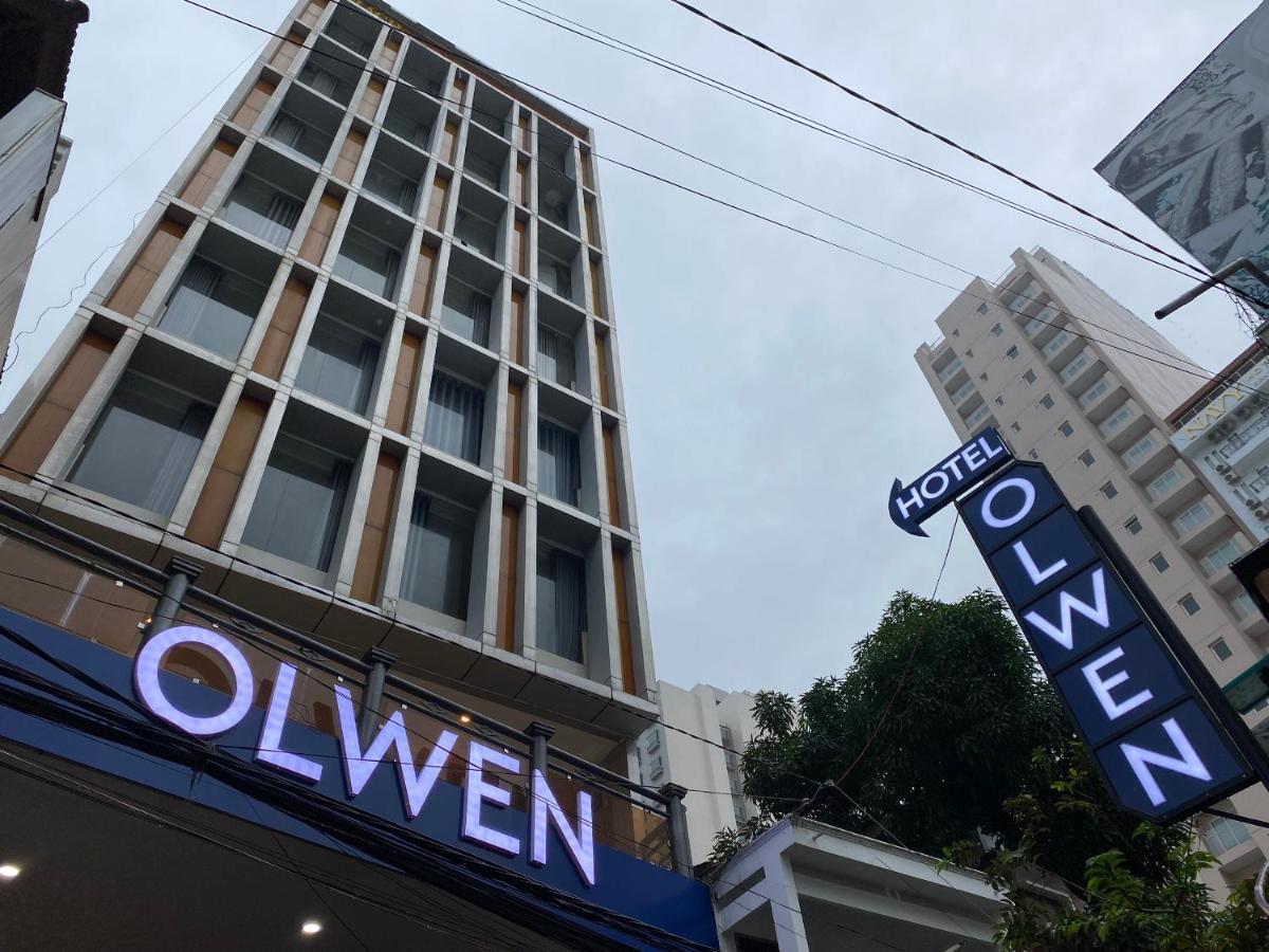 Olwen Hotel Nha Trang Zewnętrze zdjęcie