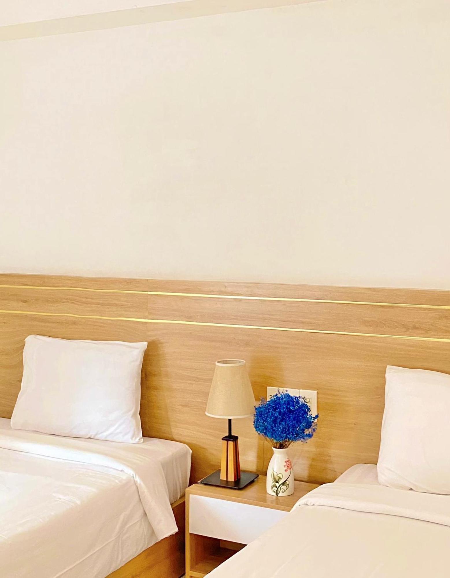 Olwen Hotel Nha Trang Zewnętrze zdjęcie